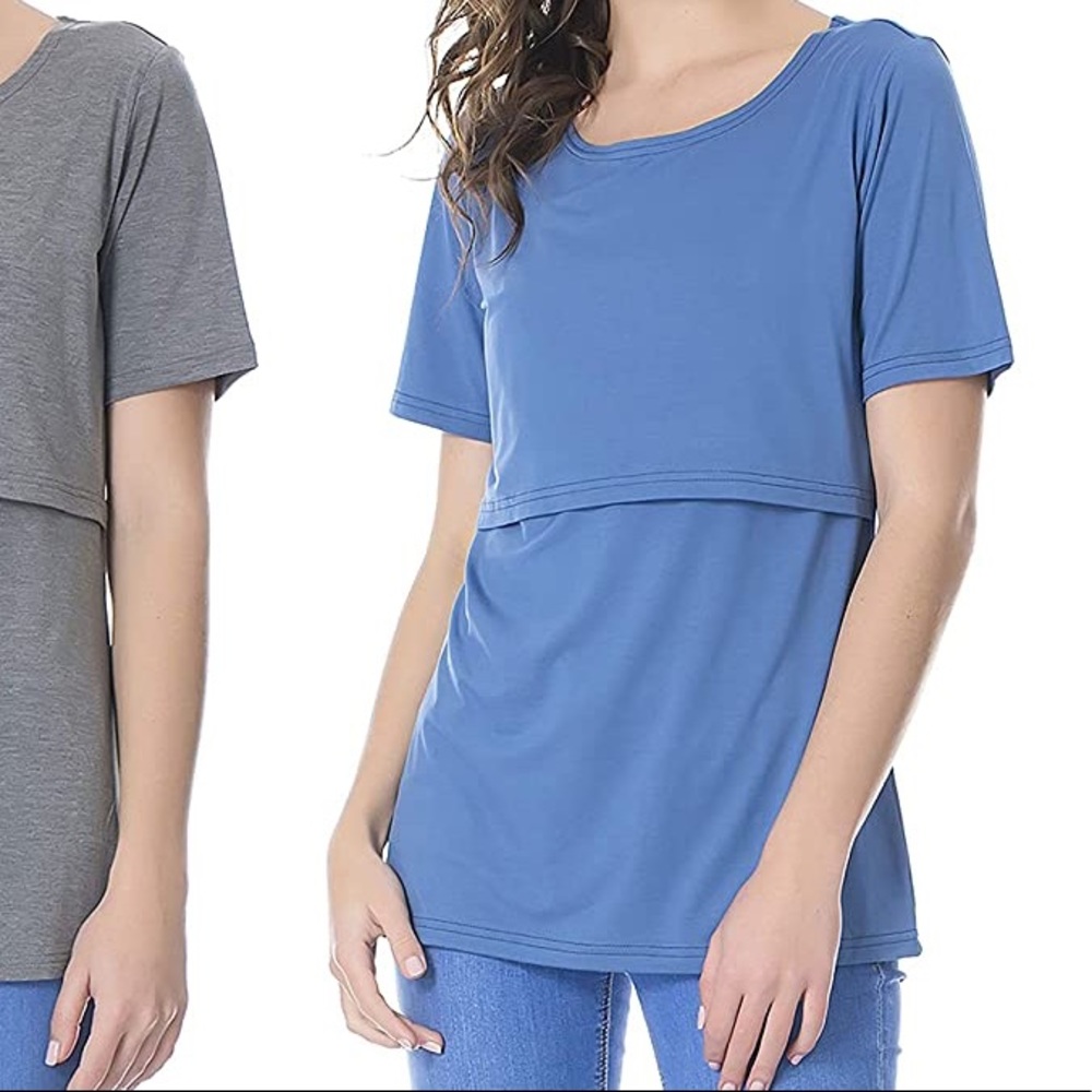 Bearsland : Nursing T-Shirt - XL